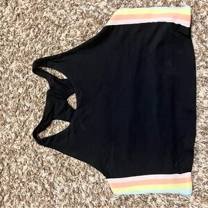 Spiritual Gangster sports top